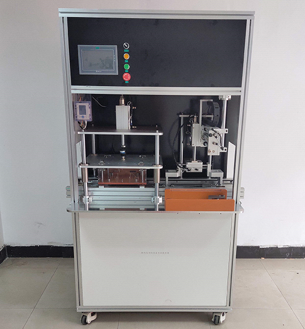 Online FCT testing machine