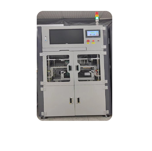 Online ICTTFCT testing machine