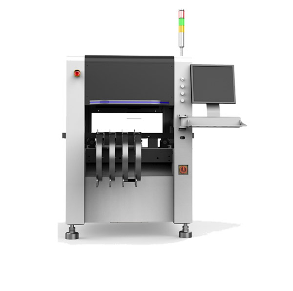 Special-shaped component insertion machine