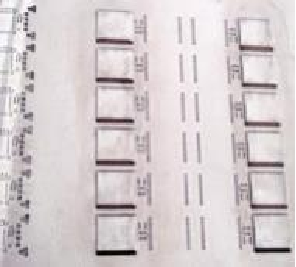 SMT3D electroforming template